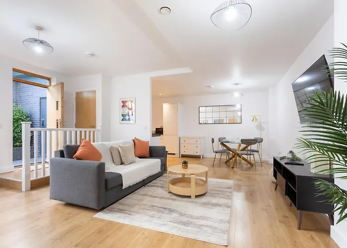 1 Bed Apartment - Redhill Central, Surrey, Gatwick #4