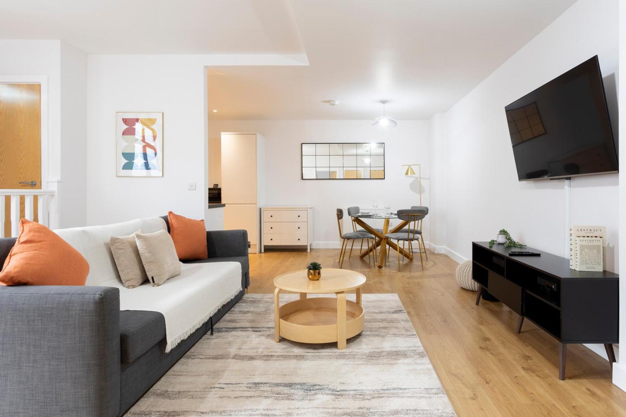 Apartment 1 Bed - Redhill Central, Surrey, Gatwick #4 Redhill (Surrey)