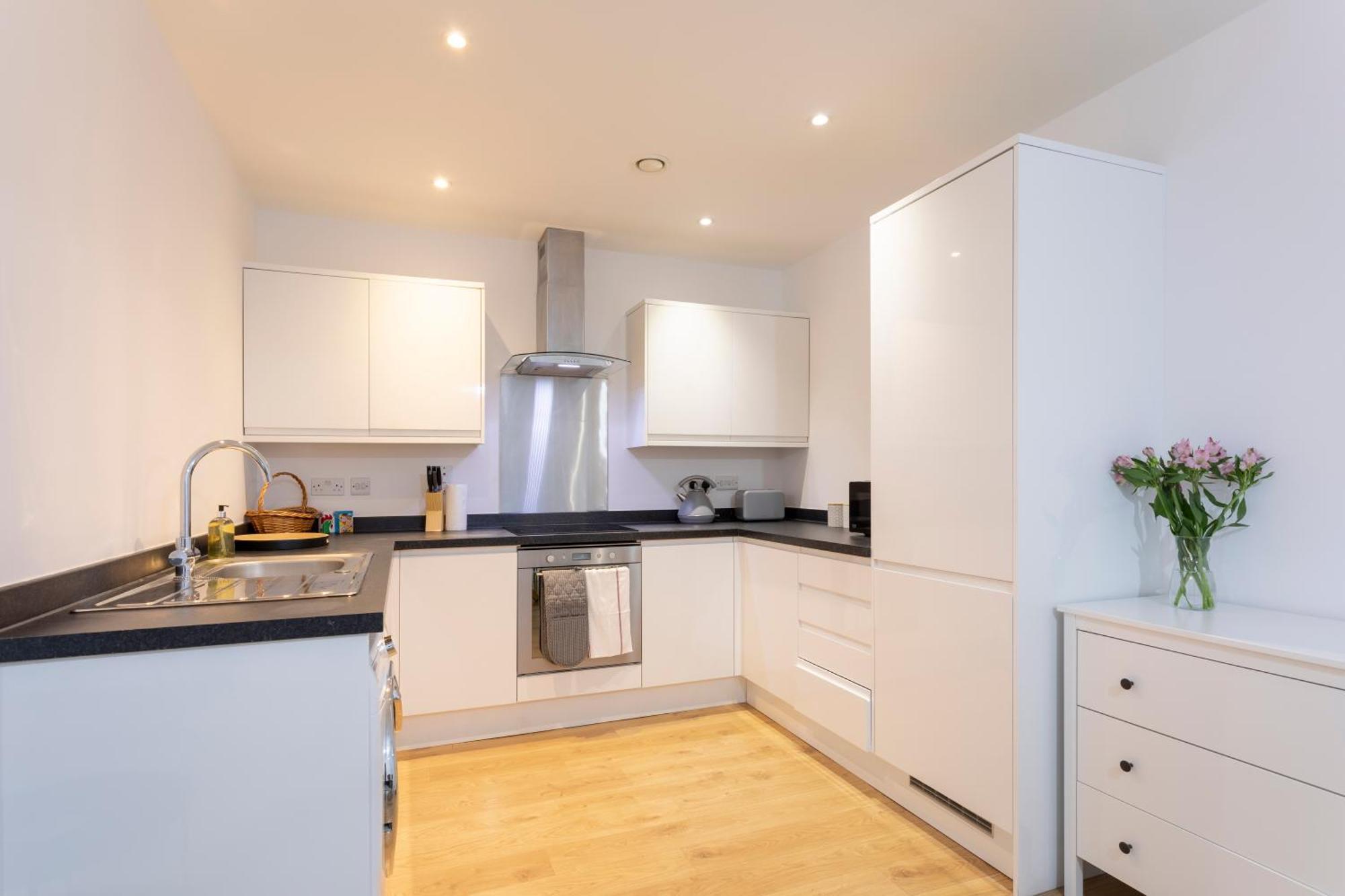 1 Bed - Redhill Central, Surrey, Gatwick #4 Apartment Redhill (Surrey)